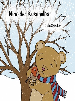 cover image of Nino der Kuschelbär